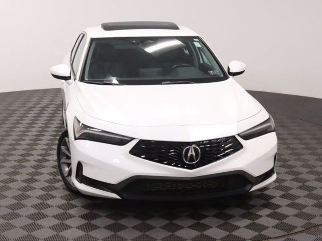 Certified 2024 Acura Integra Hatchback