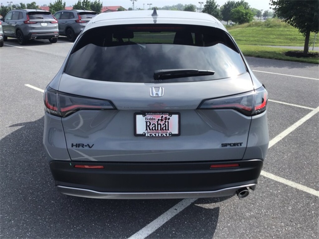 New 2026 Honda HR-V Sport SUV