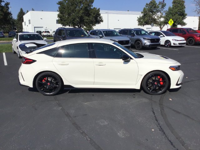 New 2026 Honda Civic Type R Hatchback