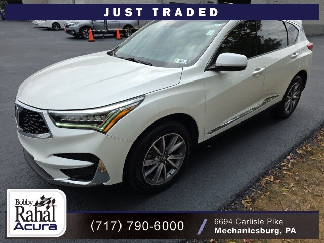 2021 Acura RDX Technology photo 3