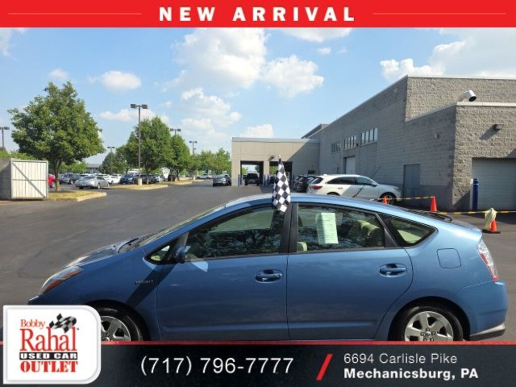 Used 2007 Toyota Prius Sedan
