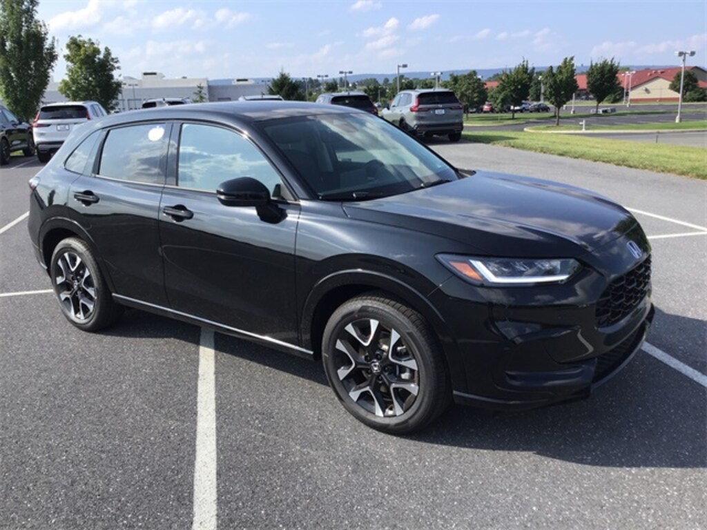 New 2026 Honda HR-V EX-L SUV