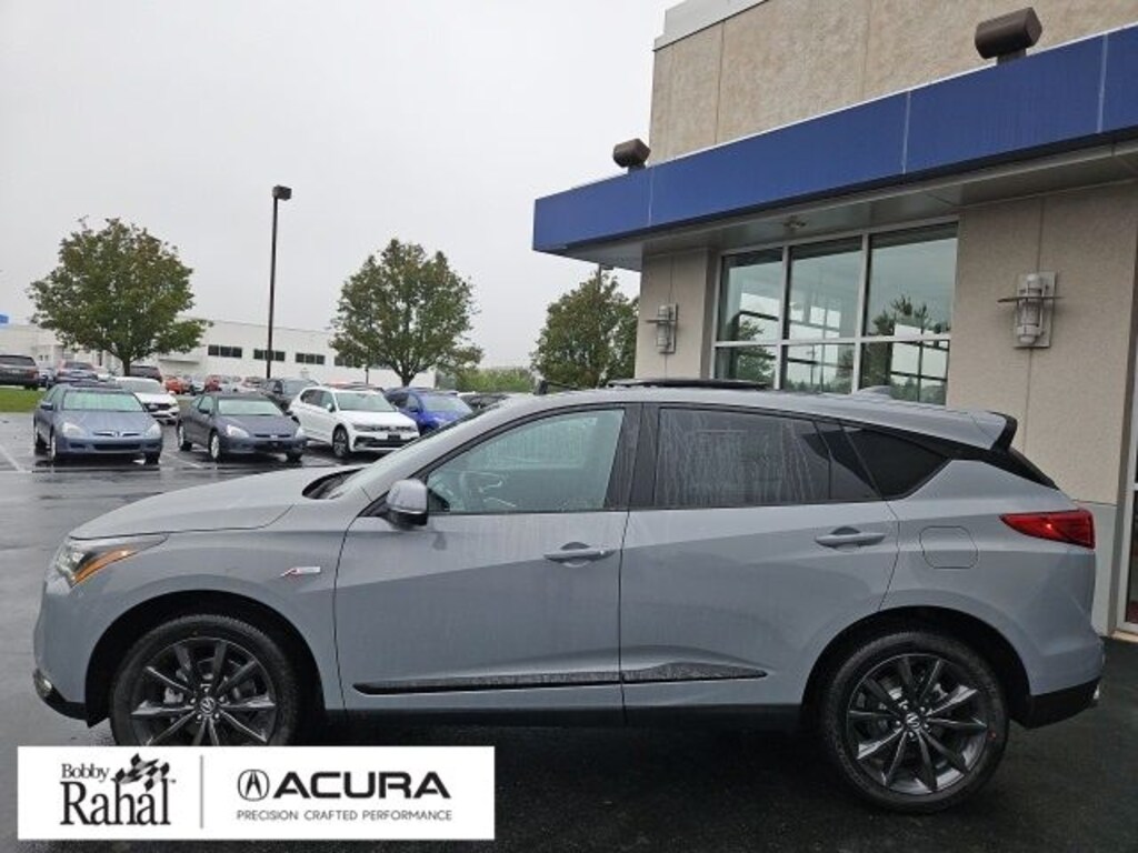 New 2026 Acura RDX A-Spec Package SUV