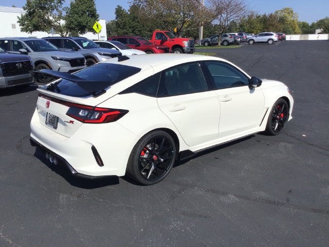 New 2026 Honda Civic Type R Hatchback