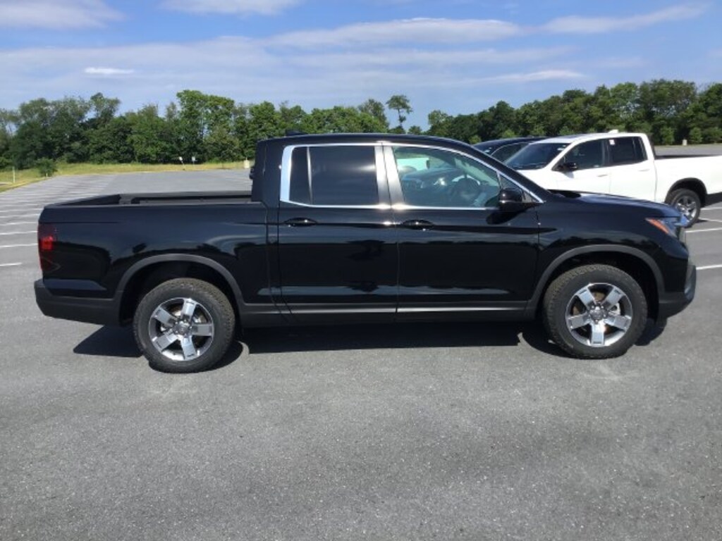 New 2026 Honda Ridgeline RTL Truck Crew Cab