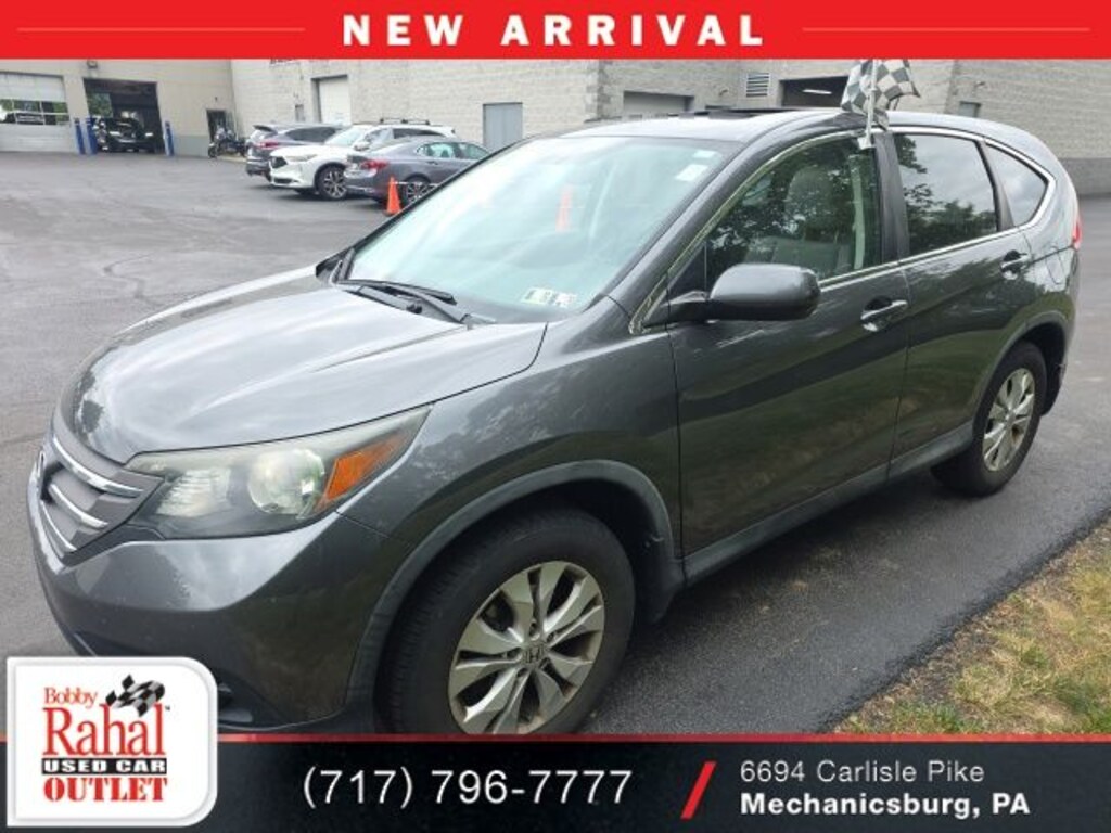 Used 2013 Honda CR-V EX AWD SUV