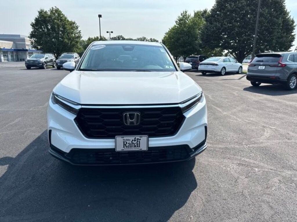 Certified 2024 Honda CR-V EX-L SUV