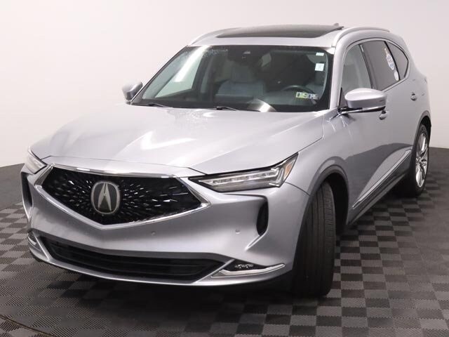 2022 Acura MDX SH-AWD Advance photo 3