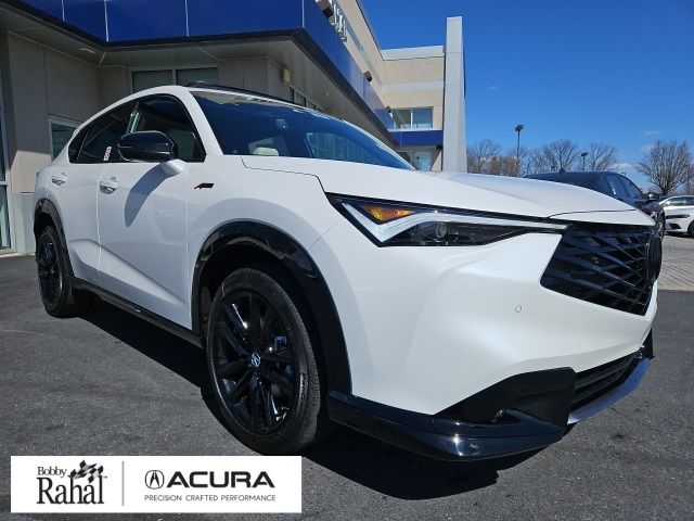 2026 Acura ADX A-spec w/Advance Package - Photo 10