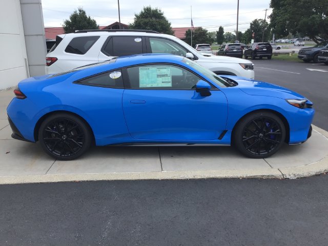 New 2026 Honda Prelude 2.0 L4 Hybrid Hatchback