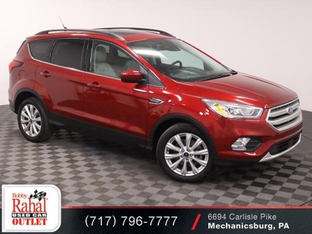 Used 2019 Ford Escape SEL SUV