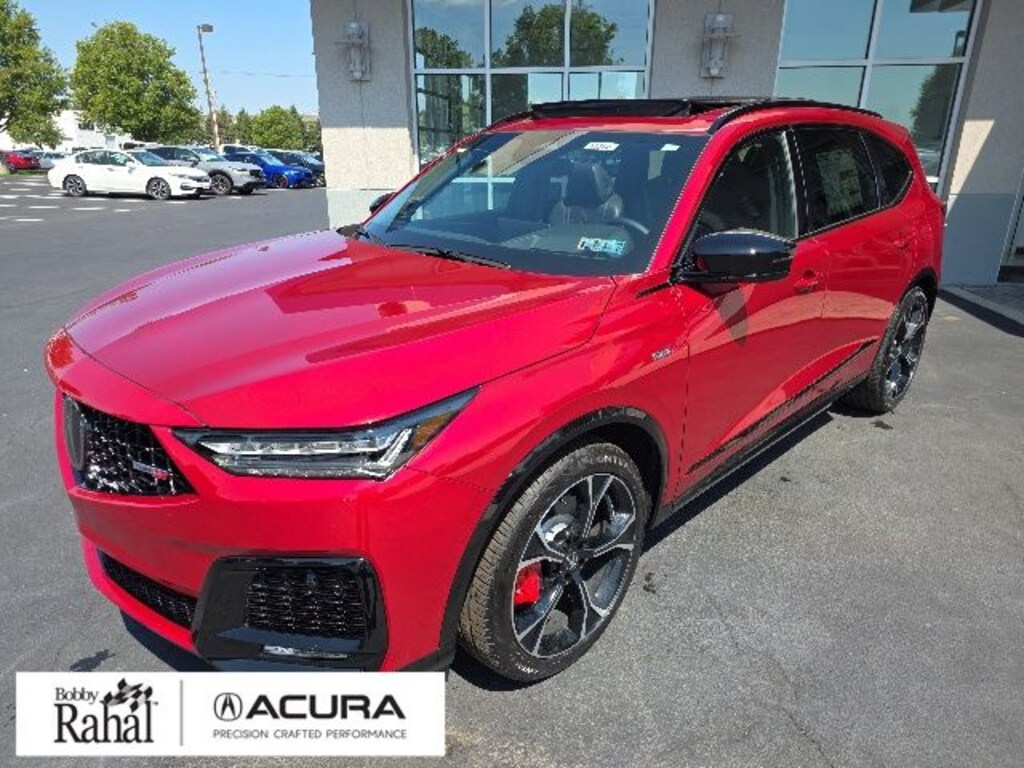 New 2026 Acura MDX Type S w/Advance Package SUV
