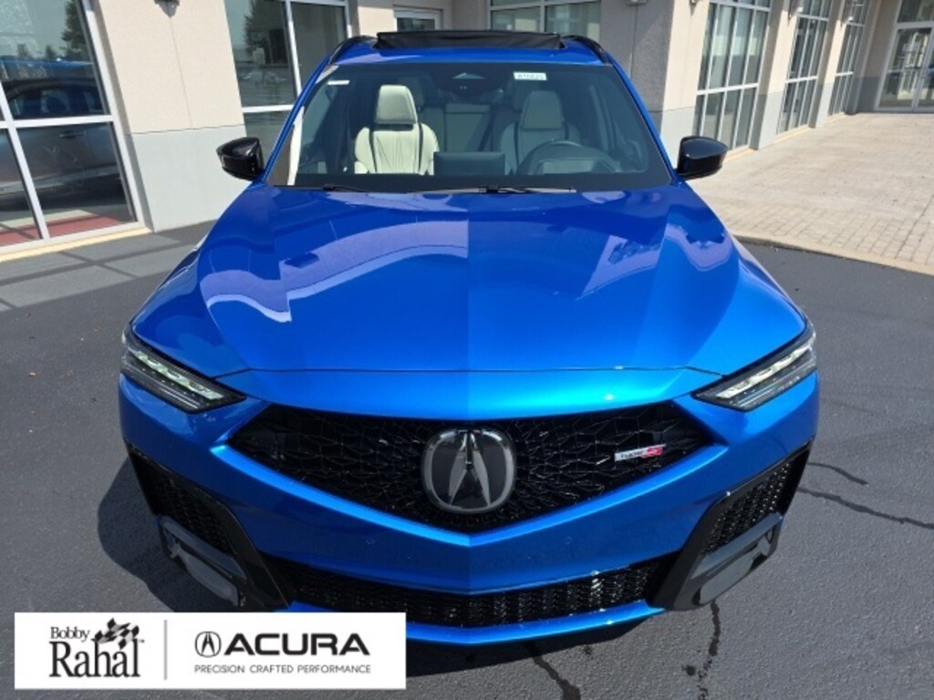 New 2026 Acura MDX Type S w/Advance Package SUV