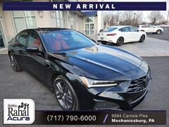 2025 Acura TLX A-Spec Package Sedan