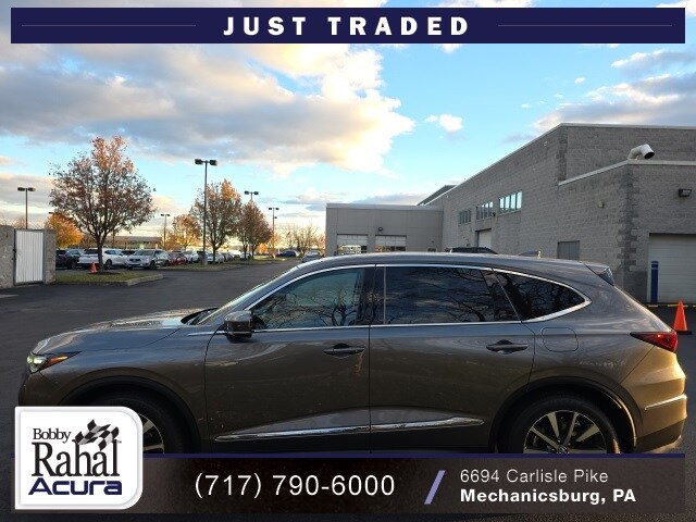 2025 Acura MDX Technology SH-AWD photo 4