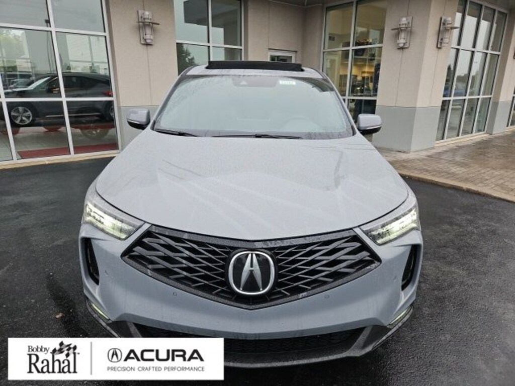 New 2026 Acura RDX A-Spec Package SUV