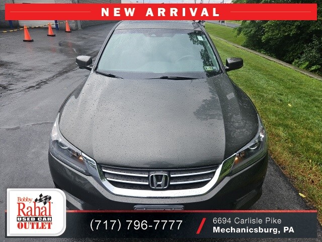 2013 Honda Accord EX-L photo 2