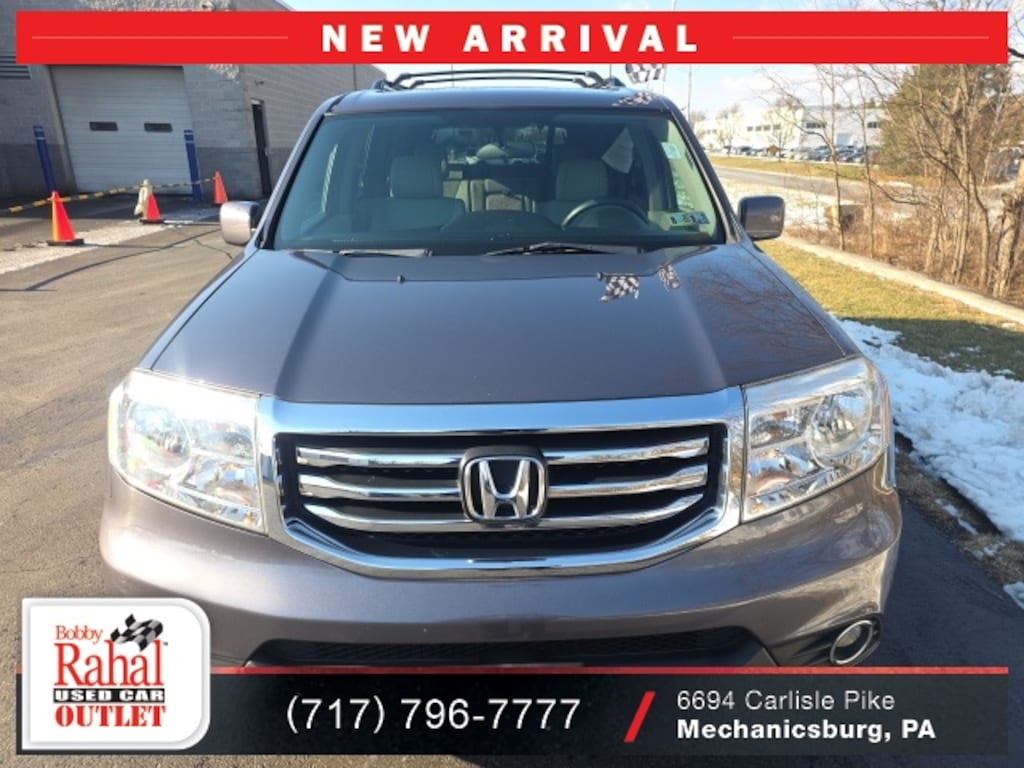 Used 2015 Honda Pilot SE AWD SUV