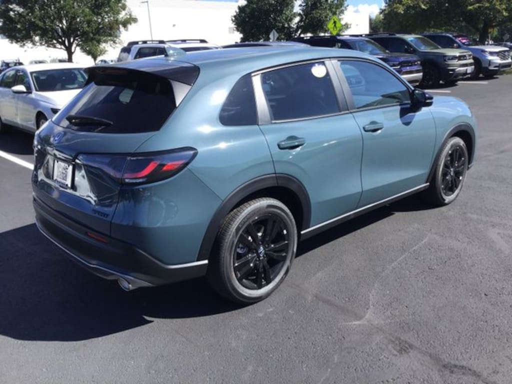 New 2026 Honda HR-V Sport SUV