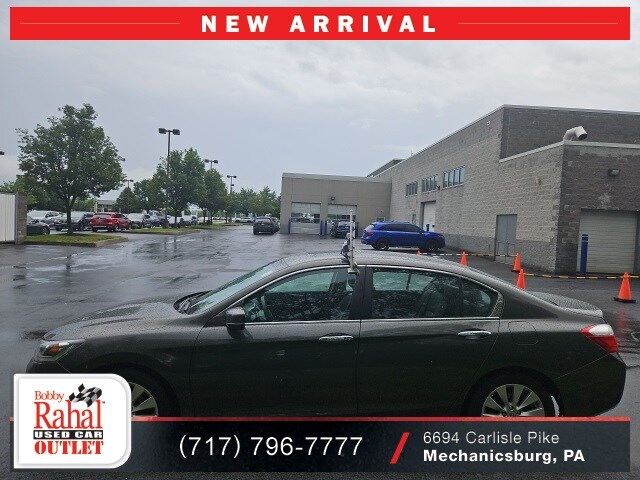 2013 Honda Accord EX-L photo 4