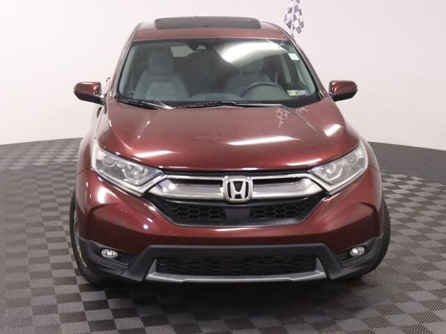 2017 Honda CR-V EX photo 2