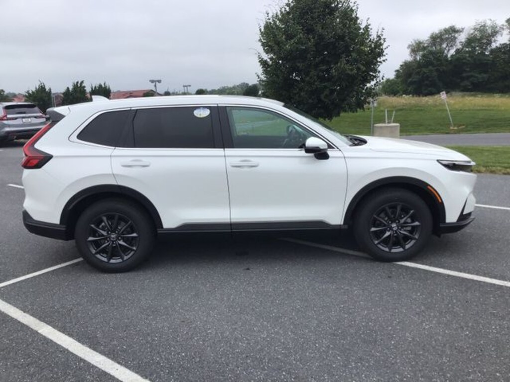 New 2026 Honda CR-V EX-L SUV