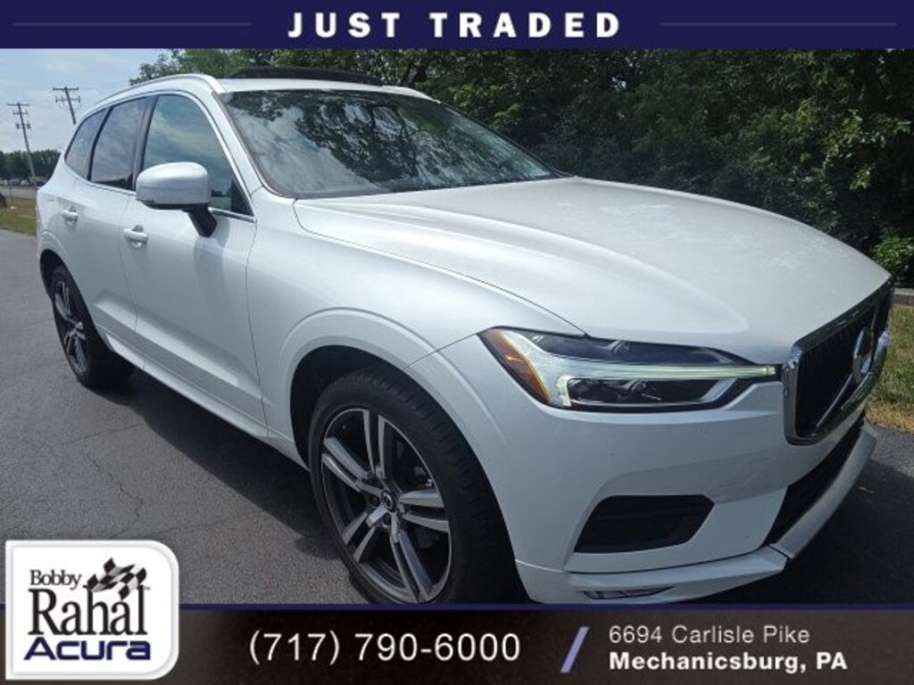 Used 2021 Volvo XC60 T5 Momentum SUV