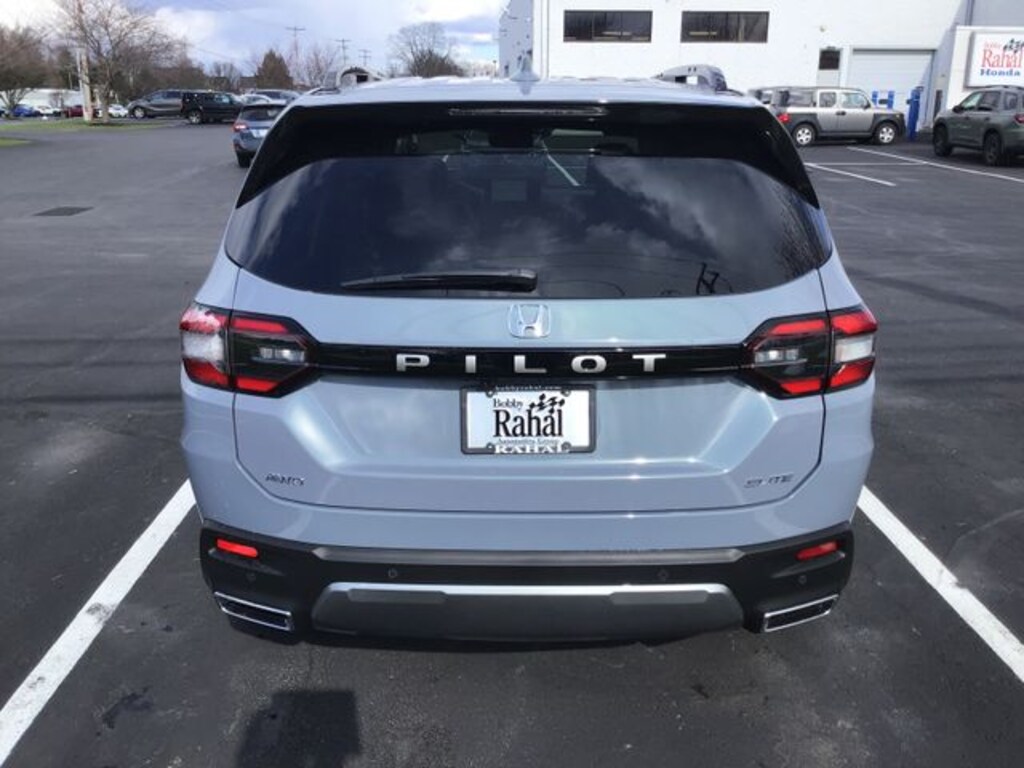New 2026 Honda Pilot Elite SUV