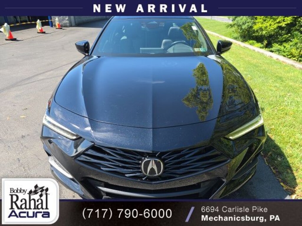Used 2025 Acura TLX A-Spec Package Sedan