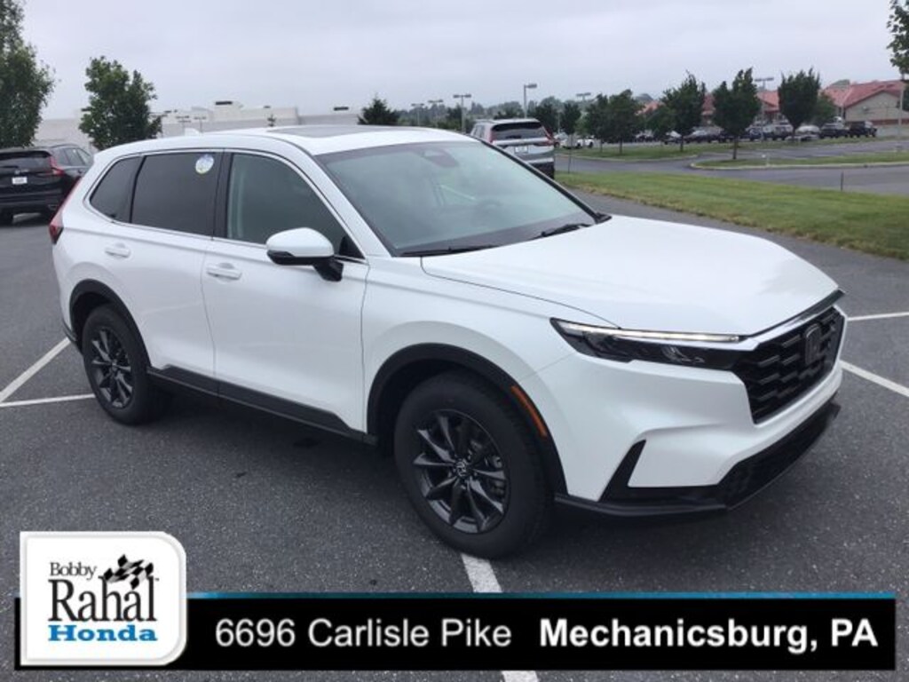 New 2026 Honda CR-V EX-L SUV