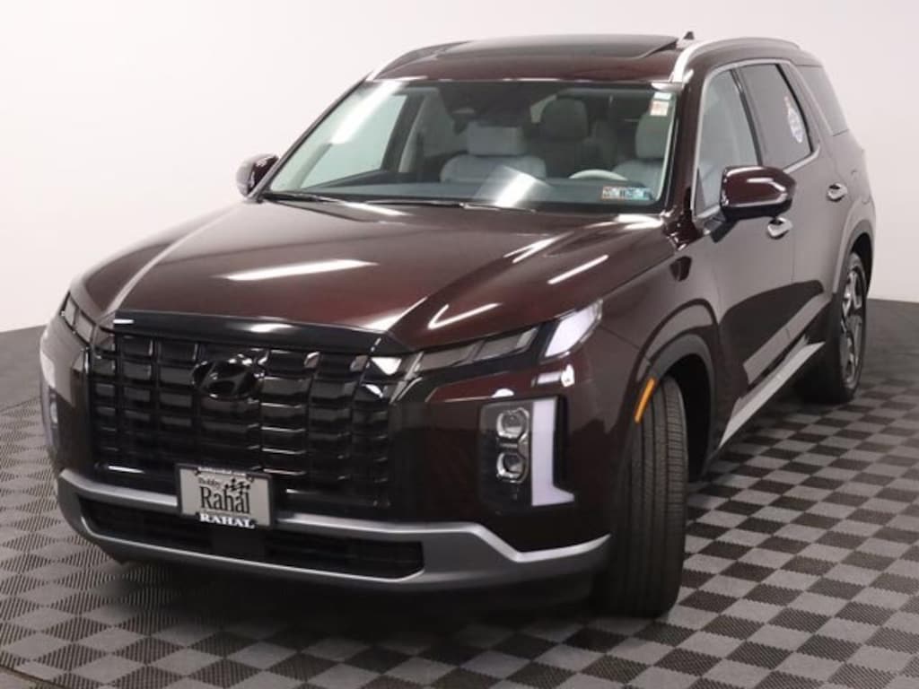 Used 2025 Hyundai Palisade Limited SUV