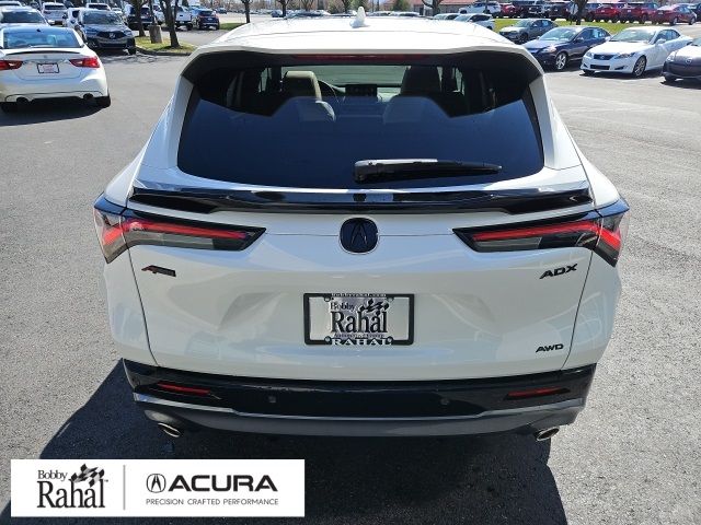 2026 Acura ADX A-spec w/Advance Package - Photo 7