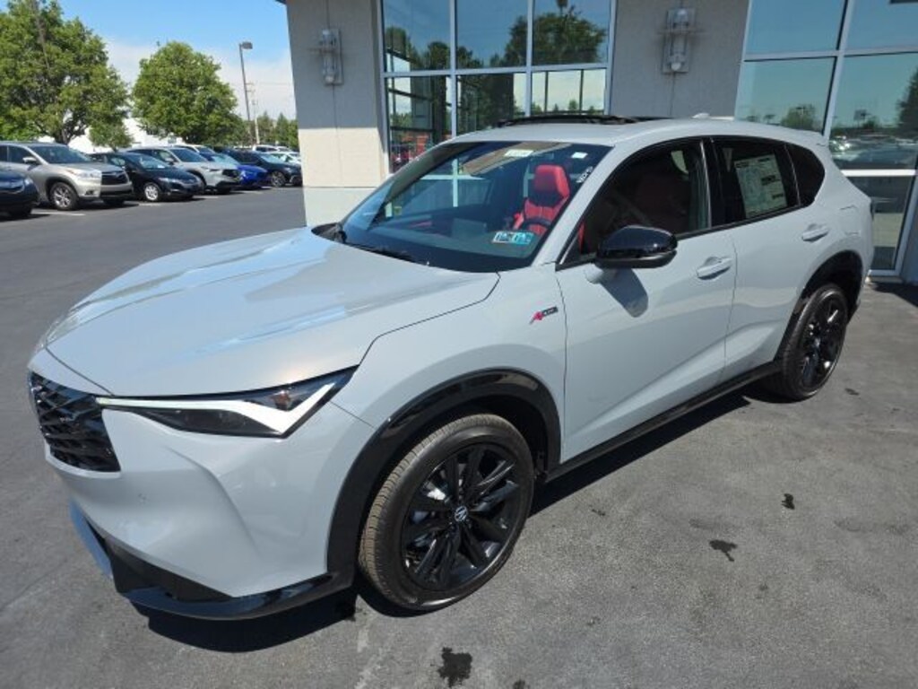 New 2026 Acura ADX A-Spec Advance Package SUV