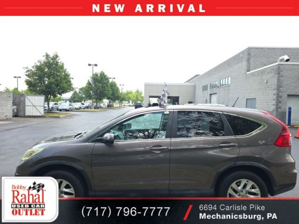Used 2015 Honda CR-V EX AWD SUV