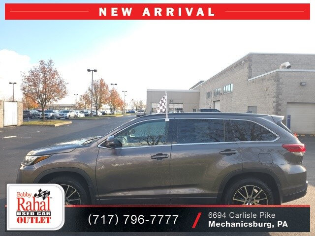 2018 Toyota Highlander SE photo 3