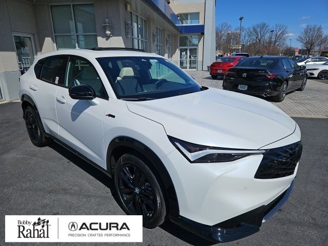 2026 Acura ADX