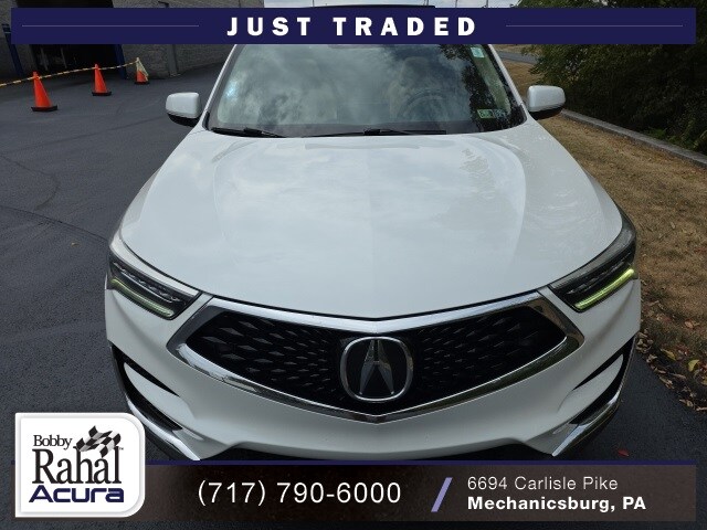 2021 Acura RDX Technology photo 2