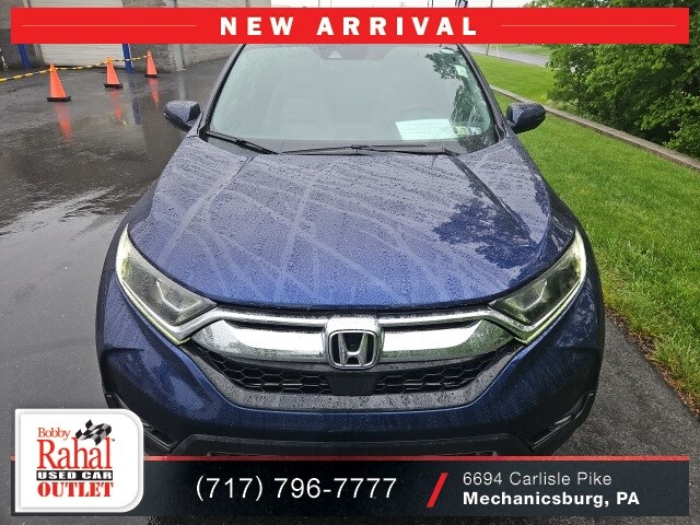 2019 Honda CR-V EX photo 2