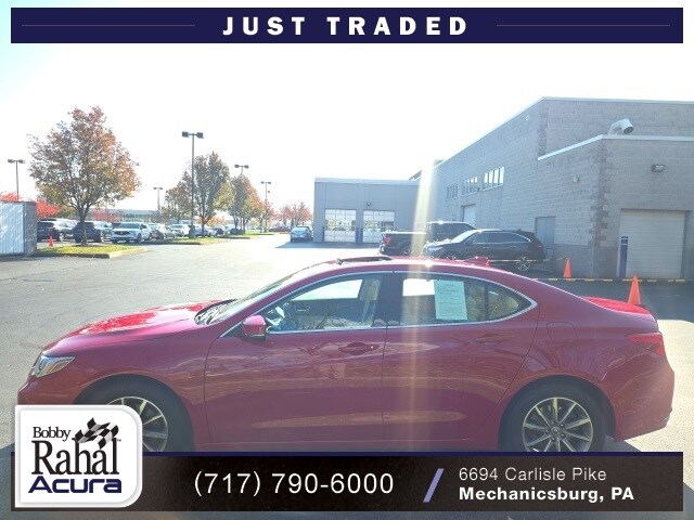 2019 Acura TLX 2.4L photo 4