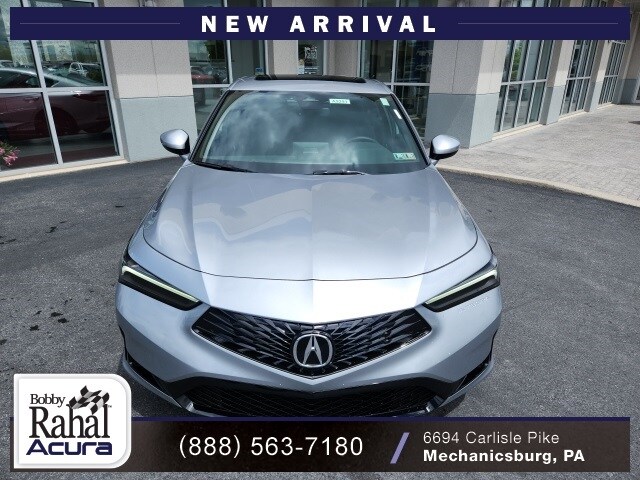 2025 Acura Integra A-Spec photo 2