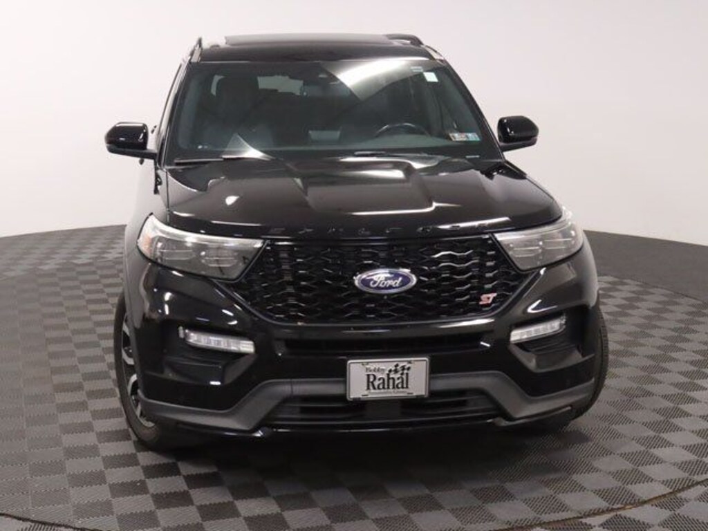 Used 2020 Ford Explorer ST SUV