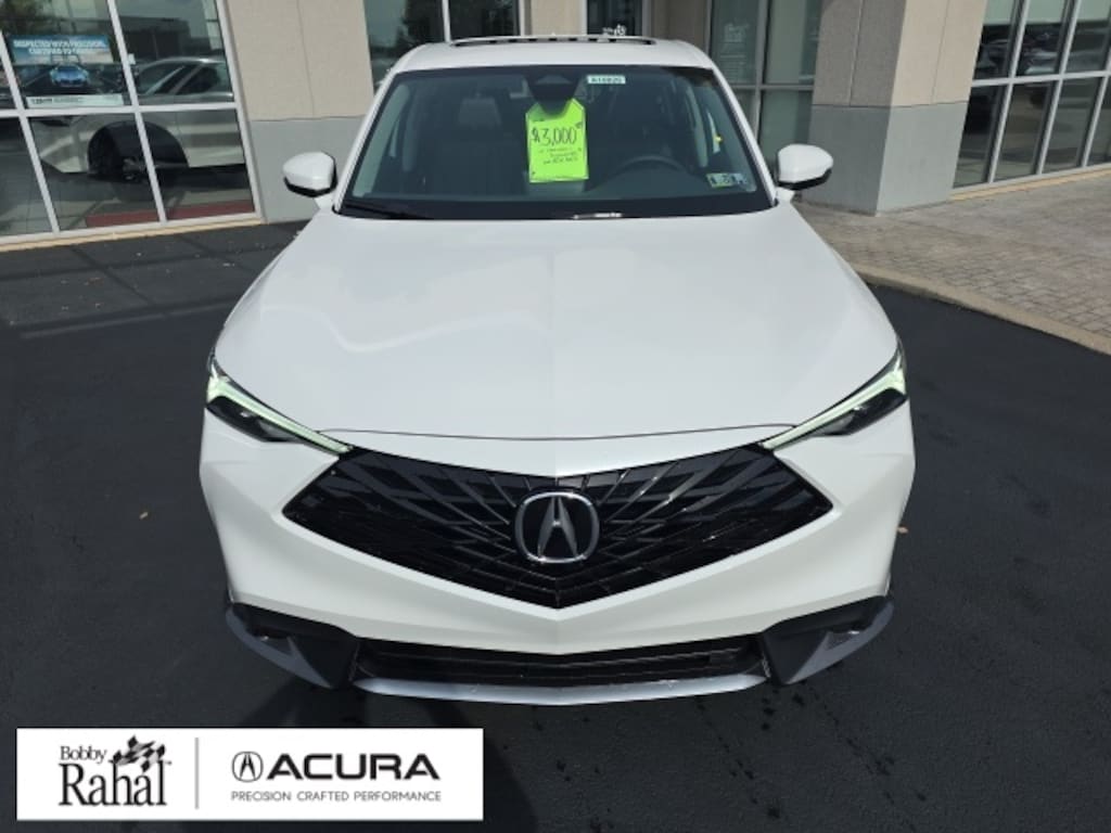 New 2025 Acura ADX Base SUV