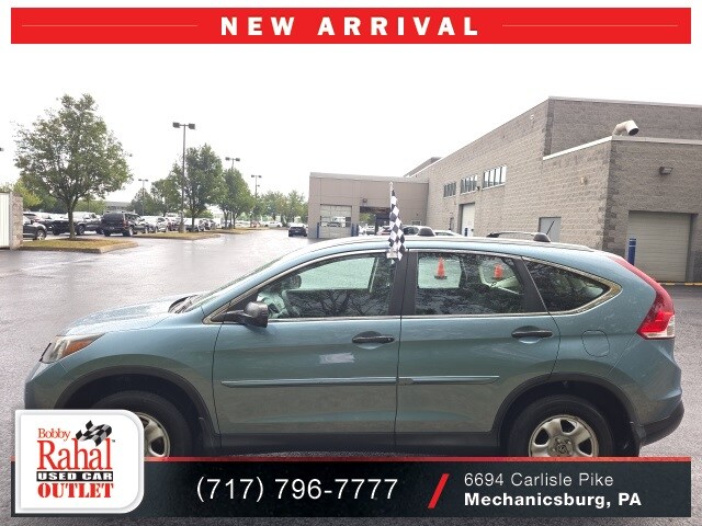2014 Honda CR-V LX photo 4