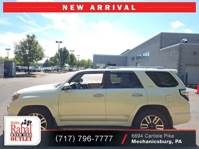 2016 Toyota 4Runner Limited photo 4