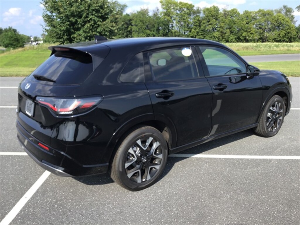 New 2026 Honda HR-V EX-L SUV