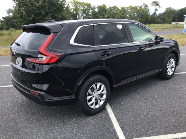 New 2027 Honda CR-V LX SUV