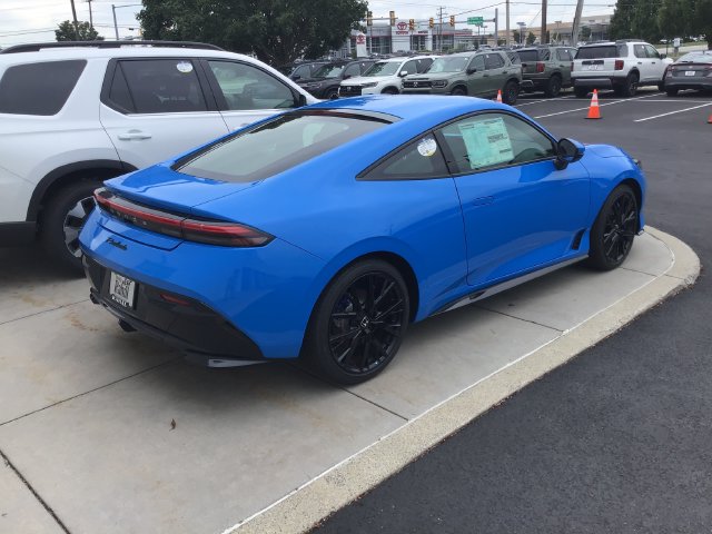 New 2026 Honda Prelude 2.0 L4 Hybrid Hatchback