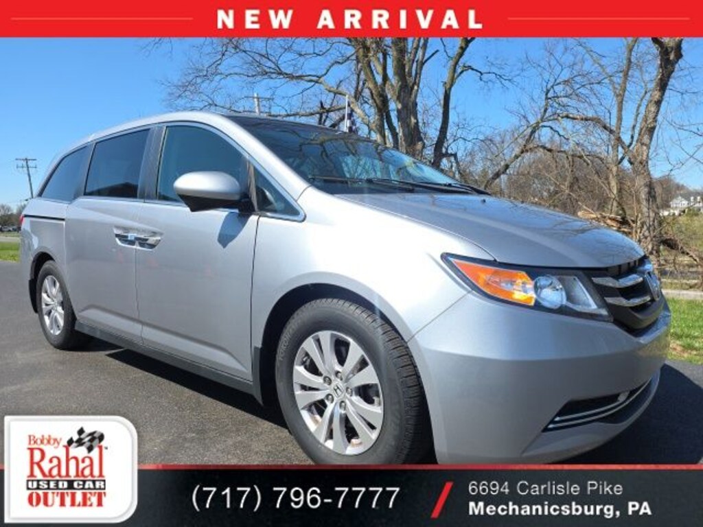 Used 2016 Honda Odyssey SE Van Passenger Van