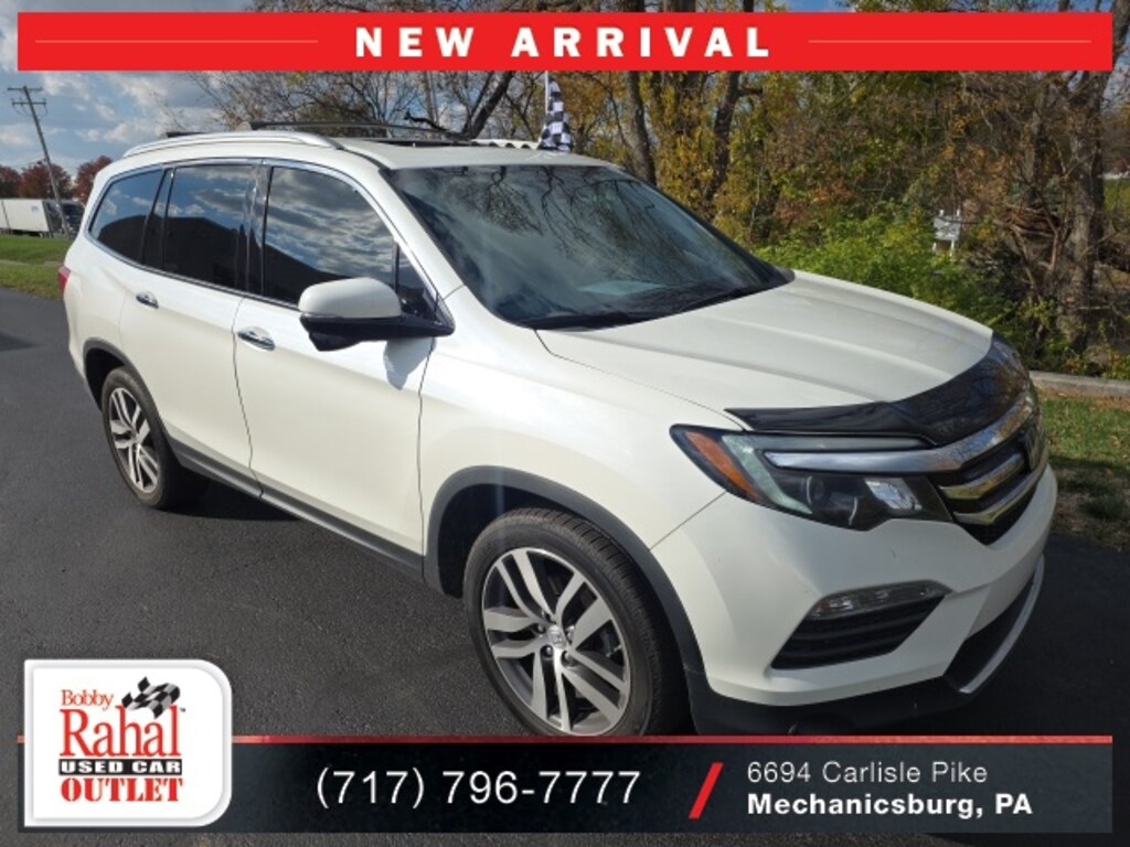 Used 2018 Honda Pilot Touring AWD SUV