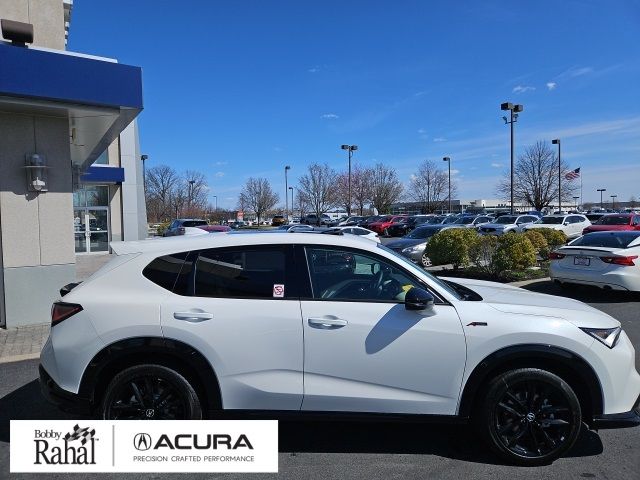2026 Acura ADX A-spec w/Advance Package - Photo 9